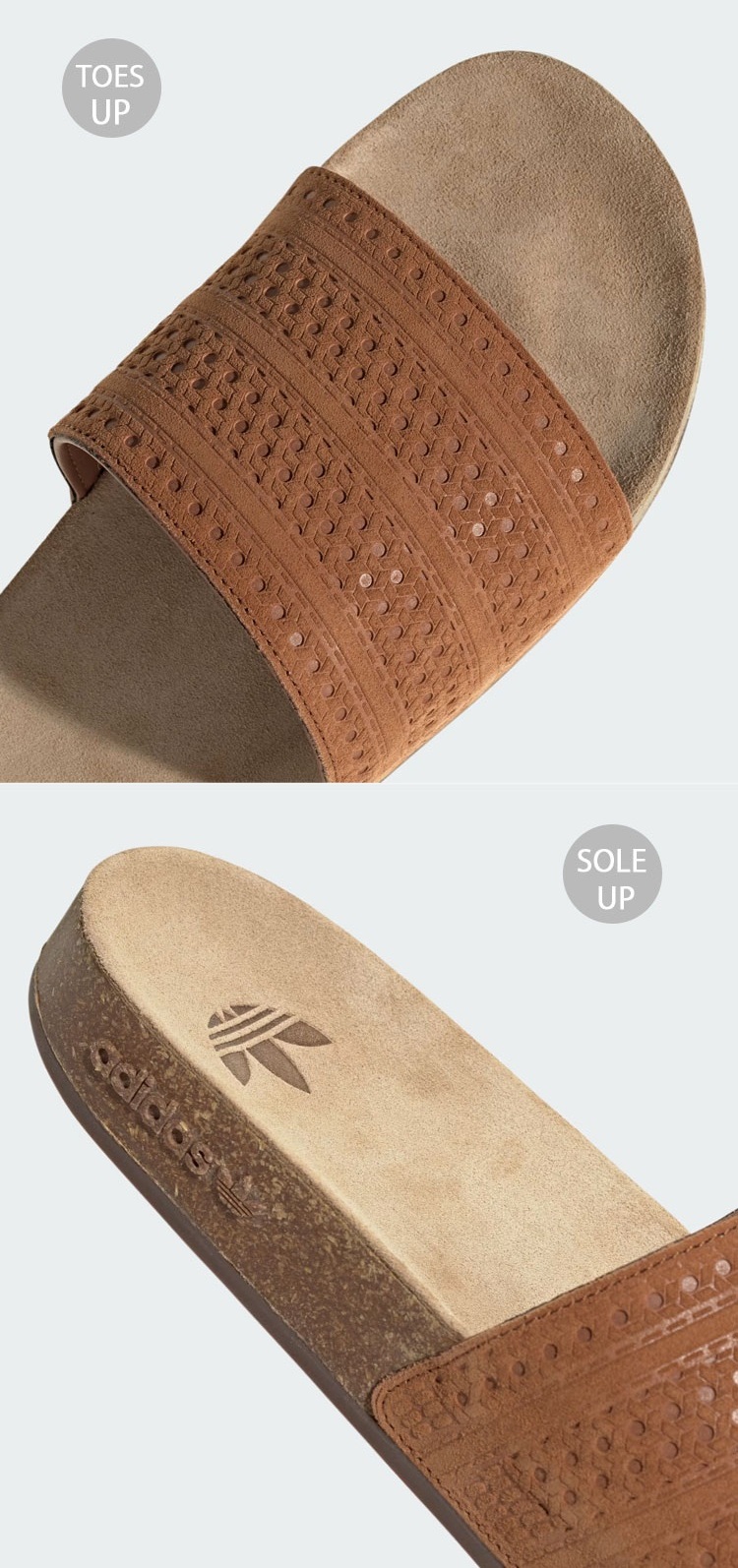 adidas（アディダス） サンダル スリッパ ADILETTE SLIDES