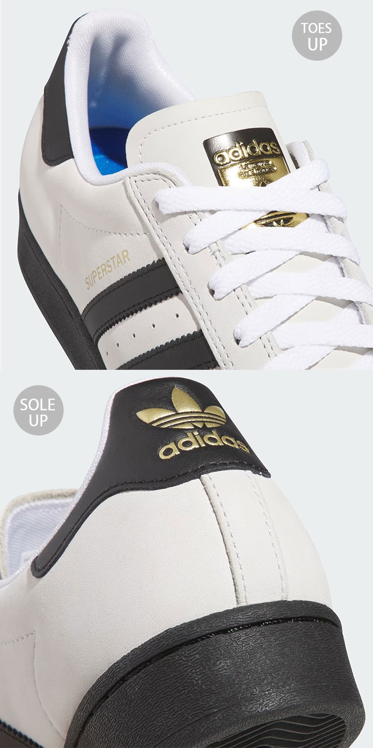 adidas（アディダス） adidas originals スニーカー Superstar ADV