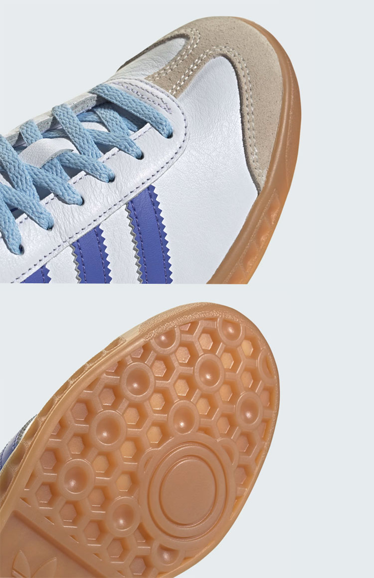 adidas（アディダス） adidas originals スニーカー HAMBURG W WHITE