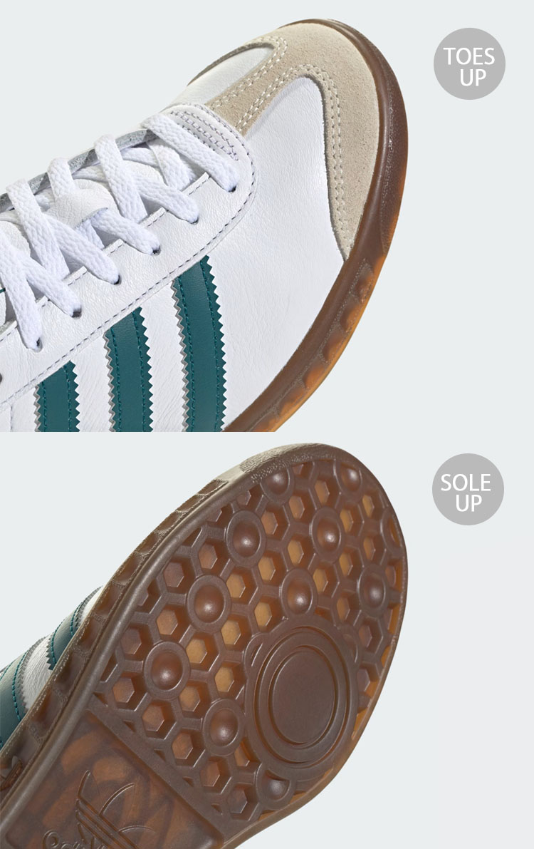 adidas（アディダス） adidas originals スニーカー HAMBURG JH8562