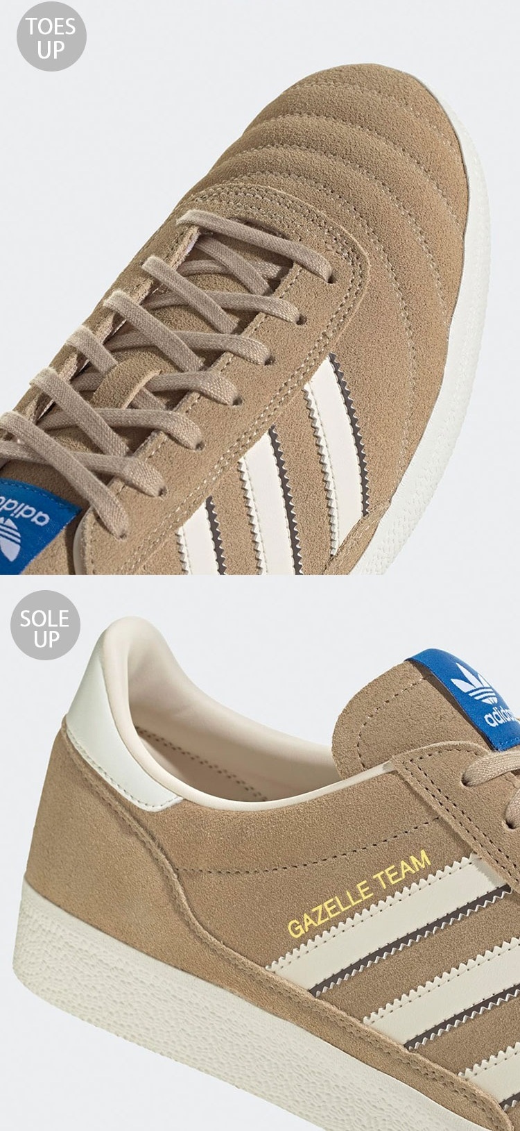 adidas（アディダス） adidas originals スニーカー GAZELLE TEAM