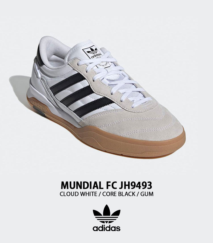 adidas（アディダス） adidas originals スニーカー MUNDIAL FC JH9493