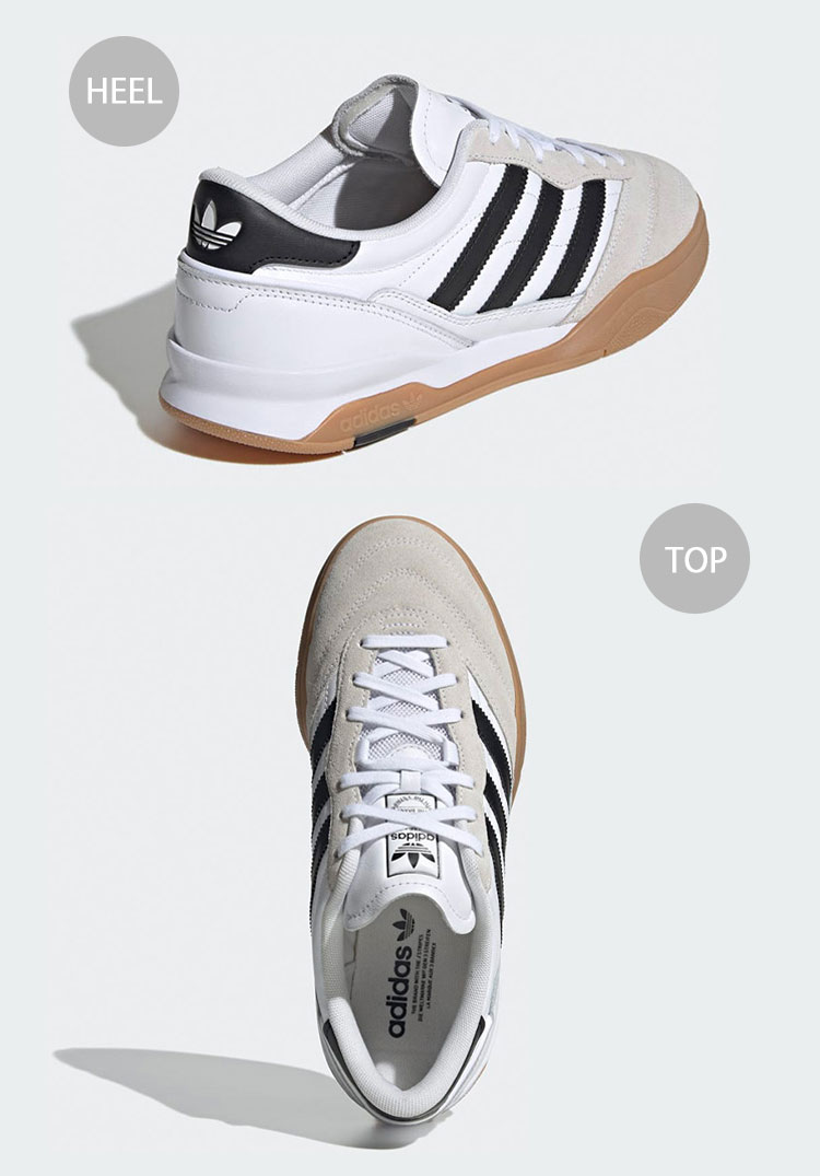 adidas（アディダス） adidas originals スニーカー MUNDIAL FC JH9493