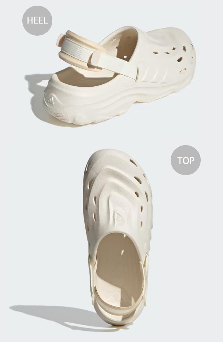 adidas (アディダス) サンダル メンズ SIZE 25.5cm ブラック