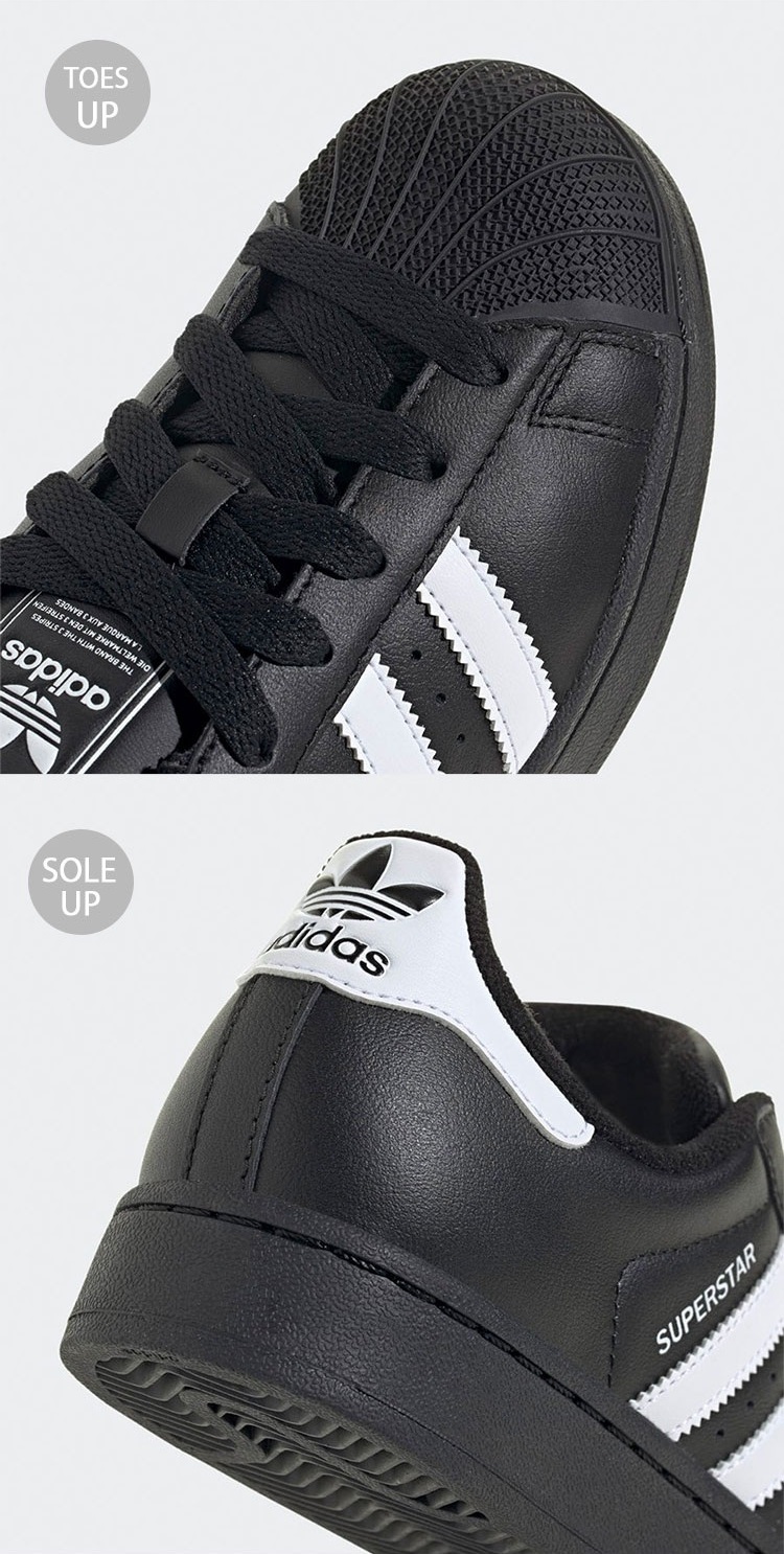 スニーカー adidas SS25 (JI0079 BLACK FTWWHT CBLACK) 楽天市場】adidas SUPERSTAR II CBLACK/FTWWHT/CBLACK ji0079