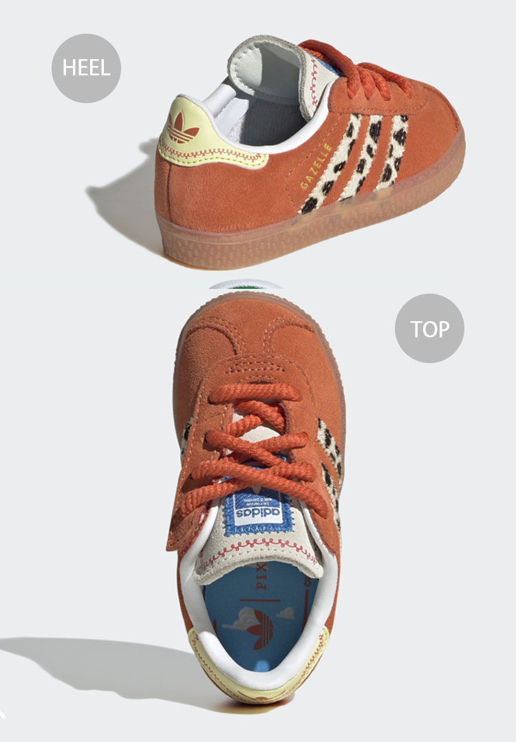 adidas（アディダス） キッズ スニーカー ディズニー トイストーリー