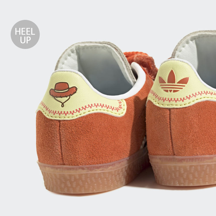 adidas（アディダス） キッズ スニーカー ディズニー トイストーリー