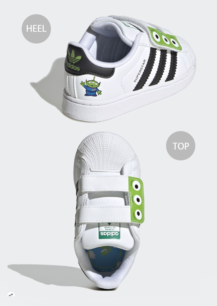 adidas（アディダス） キッズ スニーカー ディズニー トイストーリー
