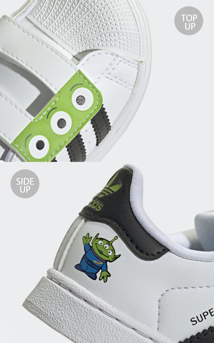 adidas（アディダス） キッズ スニーカー ディズニー トイストーリー