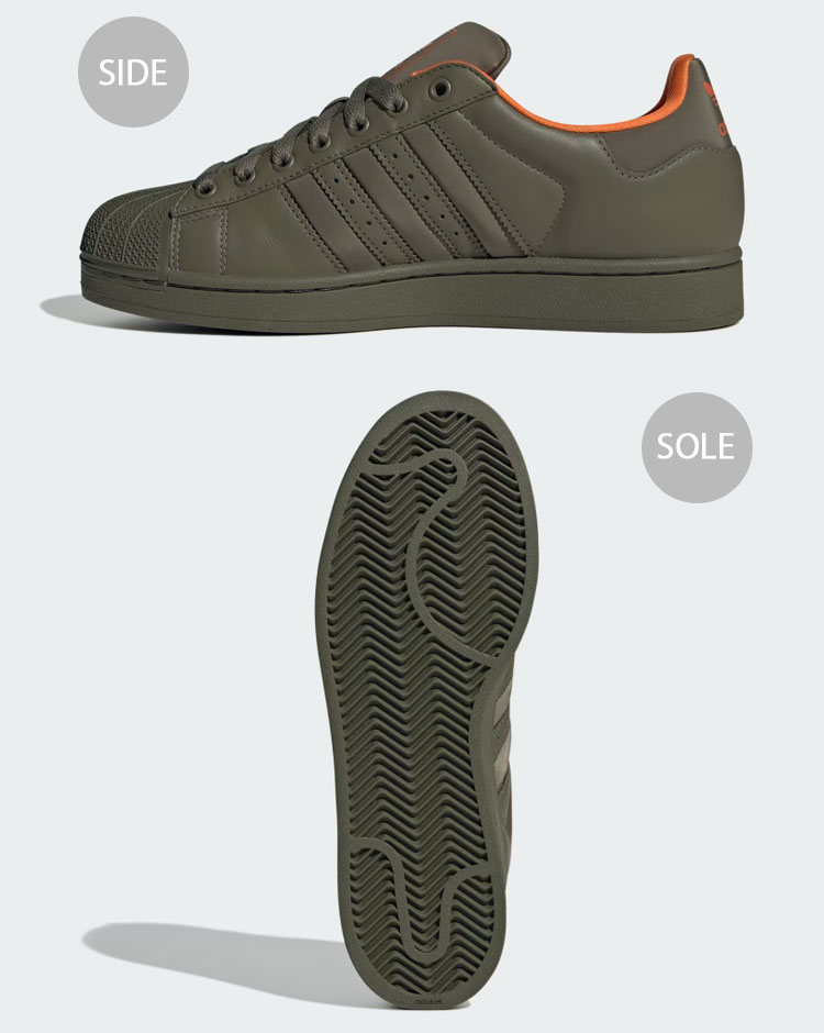 adidas（アディダス） adidas originals スニーカー SUPERSTAR II