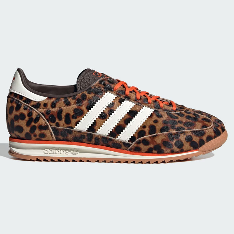 adidas originals アディダス スニーカー SL 72 OG JI0189 BROWN