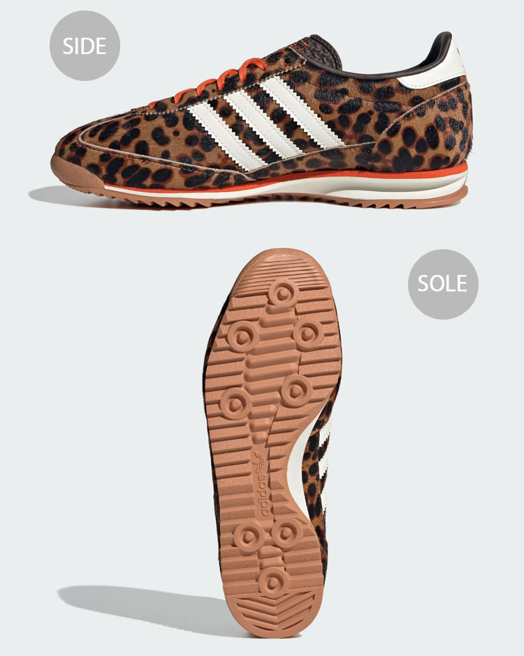 adidas（アディダス） adidas originals スニーカー SL 72 OG JI0189