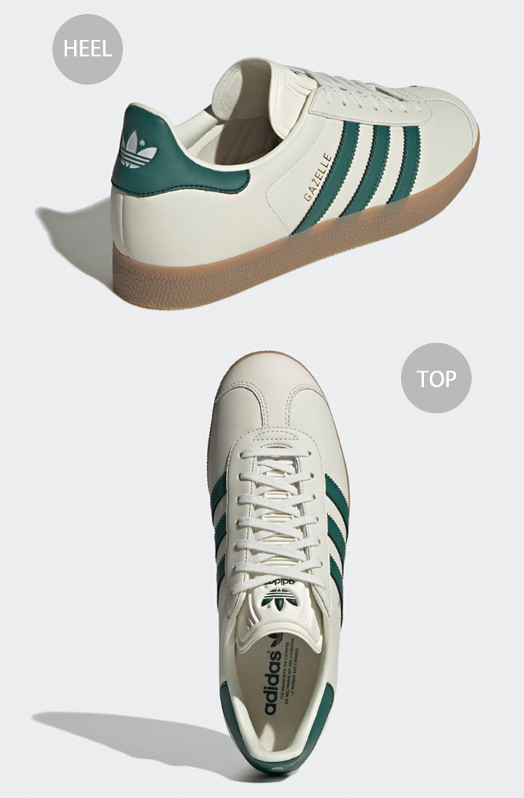 adidas originals アディダス スニーカー GAZELLE JI0208 ガゼル