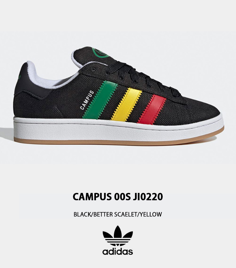 adidas Originals アディダス オリジナルス CAMPUS 00S JI0220