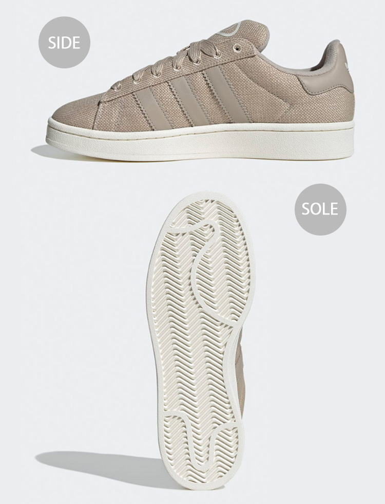 adidasアディダス　スニーカー　キャンパス ワンダーベージュJI0221 ad-sn25-ji0221.jpg