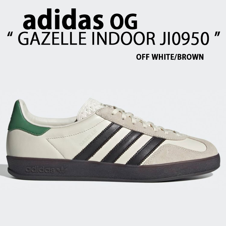 adidas originals アディダス スニーカー GAZELLE INDOOR JI0950