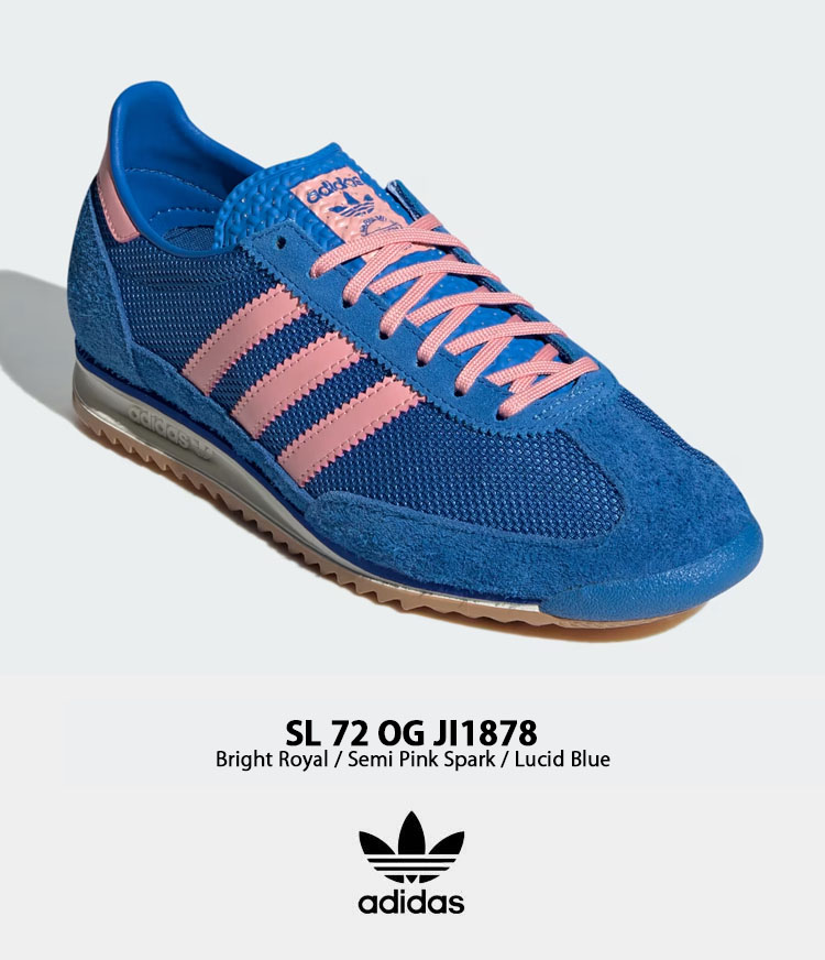 adidas（アディダス） adidas originals スニーカー SL 72 シューズ