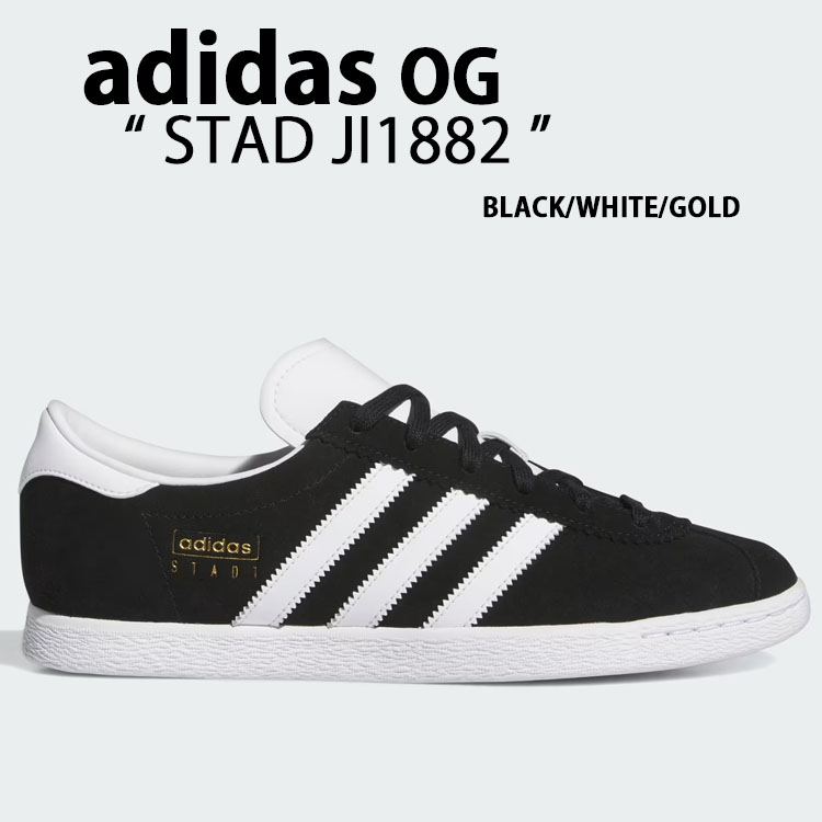adidas Originals アディダス オリジナルス スニーカー STADT