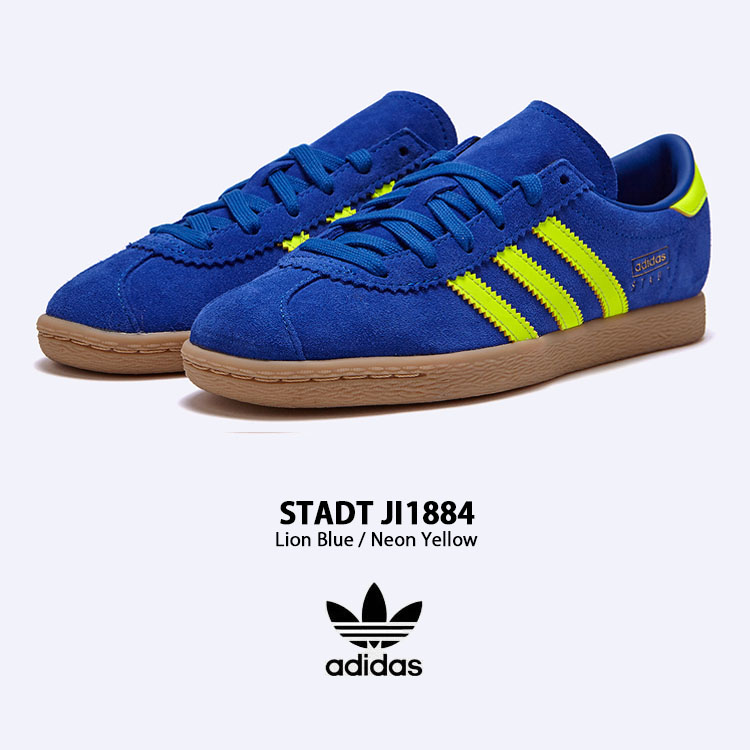 adidas Originals アディダス オリジナルス スニーカー STADT