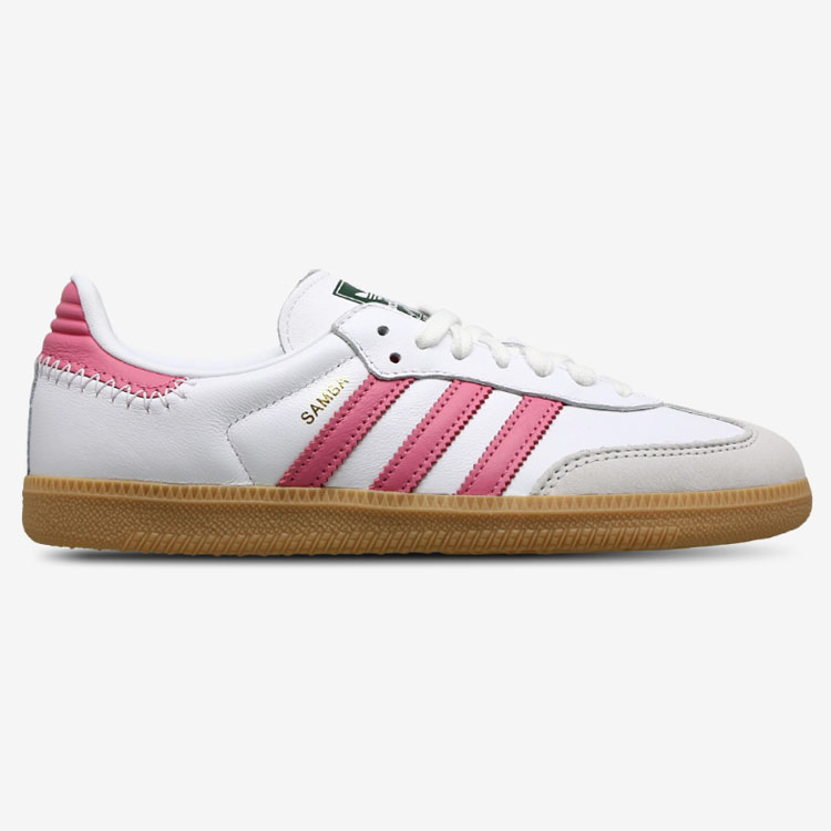 adidasスニーカー　SAMBA adidas Samba OG Shoes - White | Free Shipping with adiClub