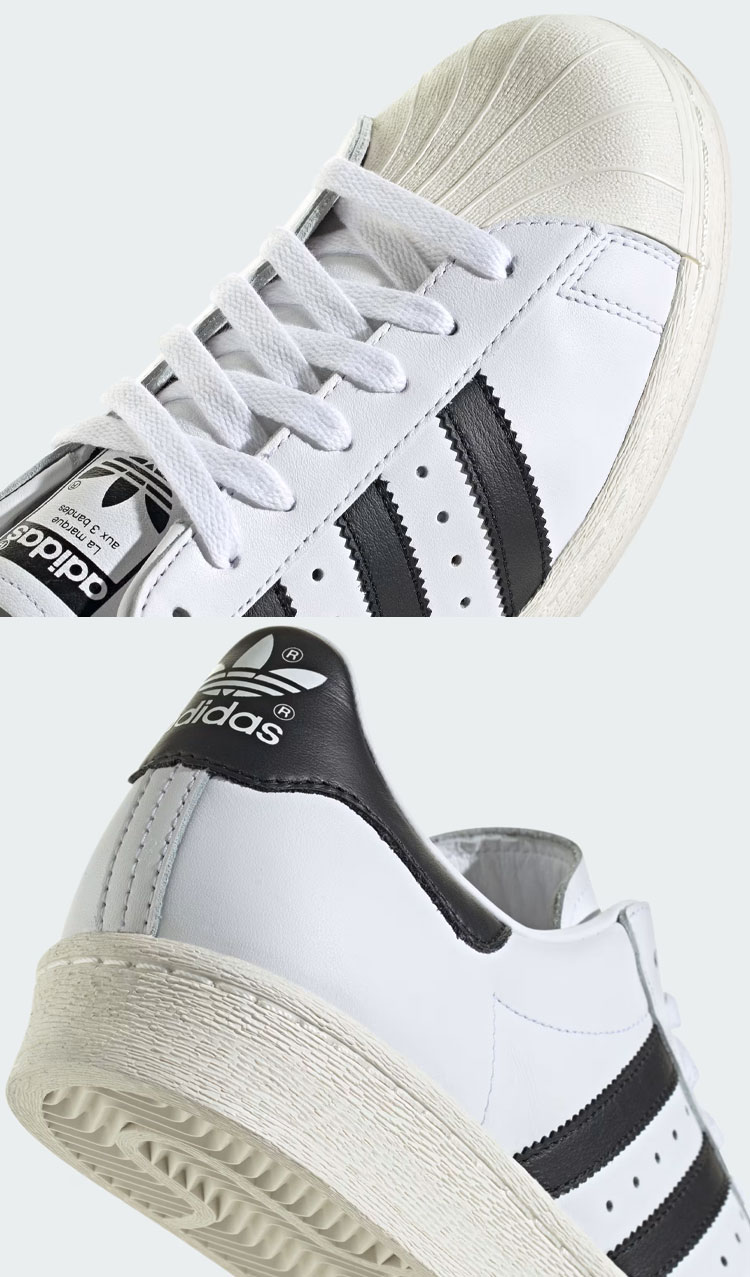 adidas originals アディダス スニーカー SUPERSTAR 82 JI2025