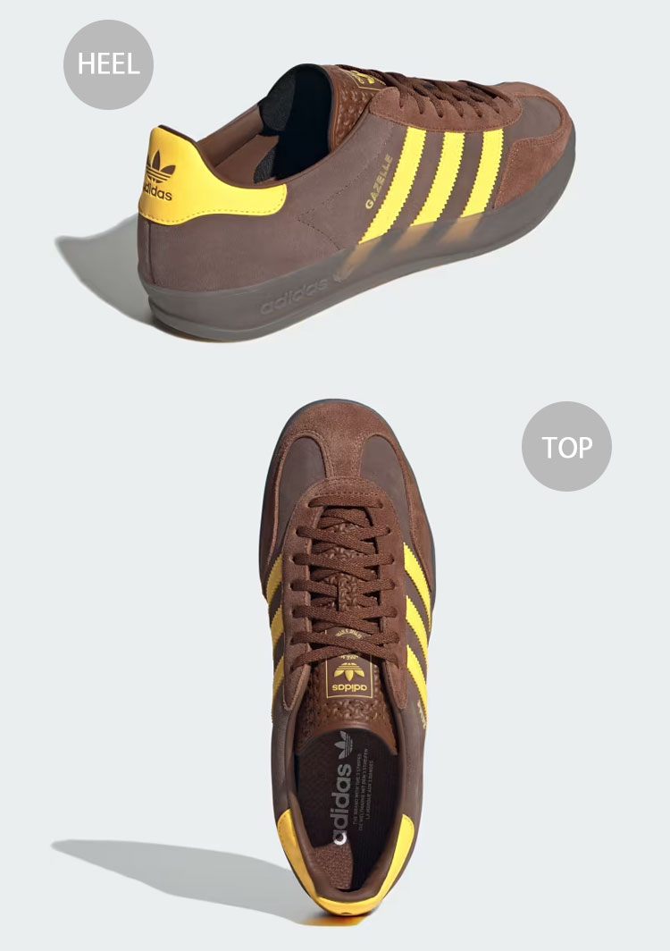 adidas originals アディダス スニーカー GAZELLE INDOOR JI2588