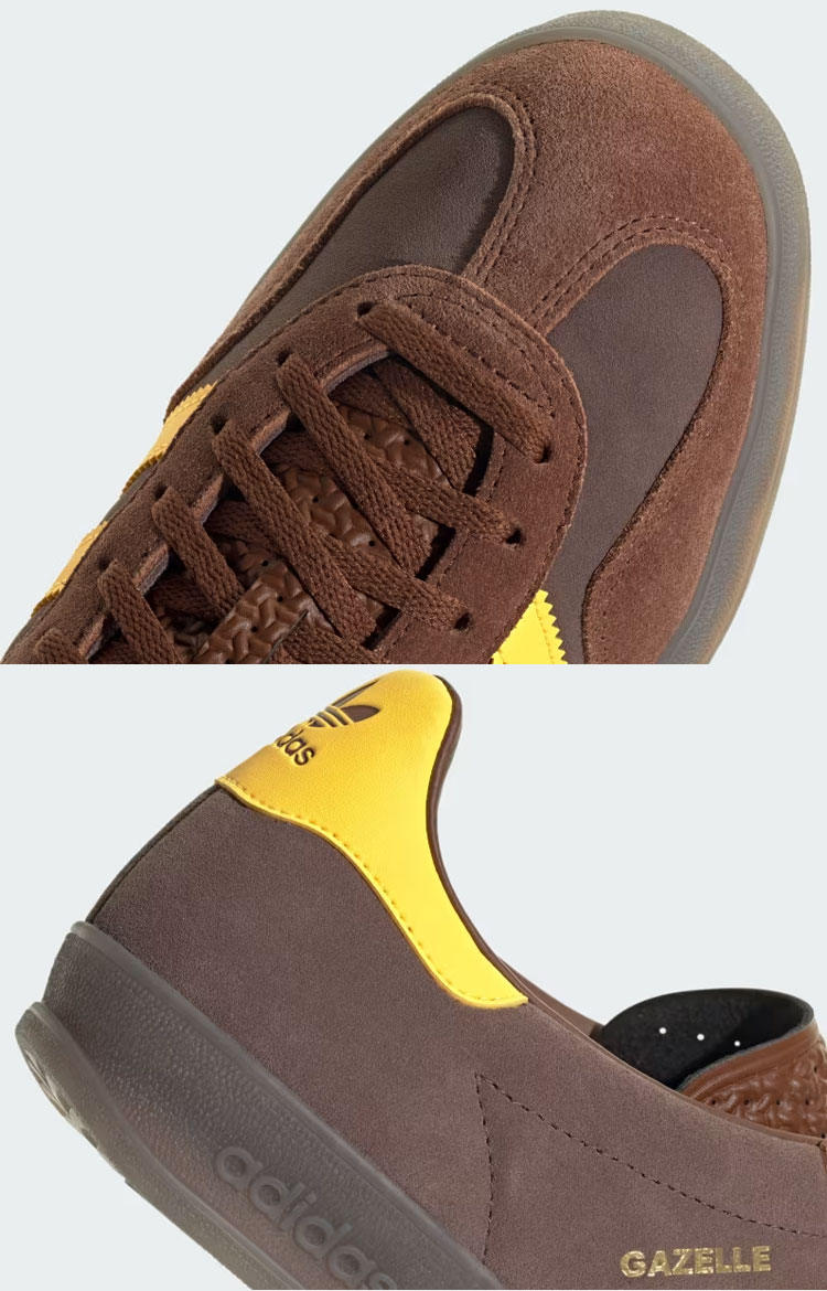 adidas originals アディダス スニーカー GAZELLE INDOOR JI2588