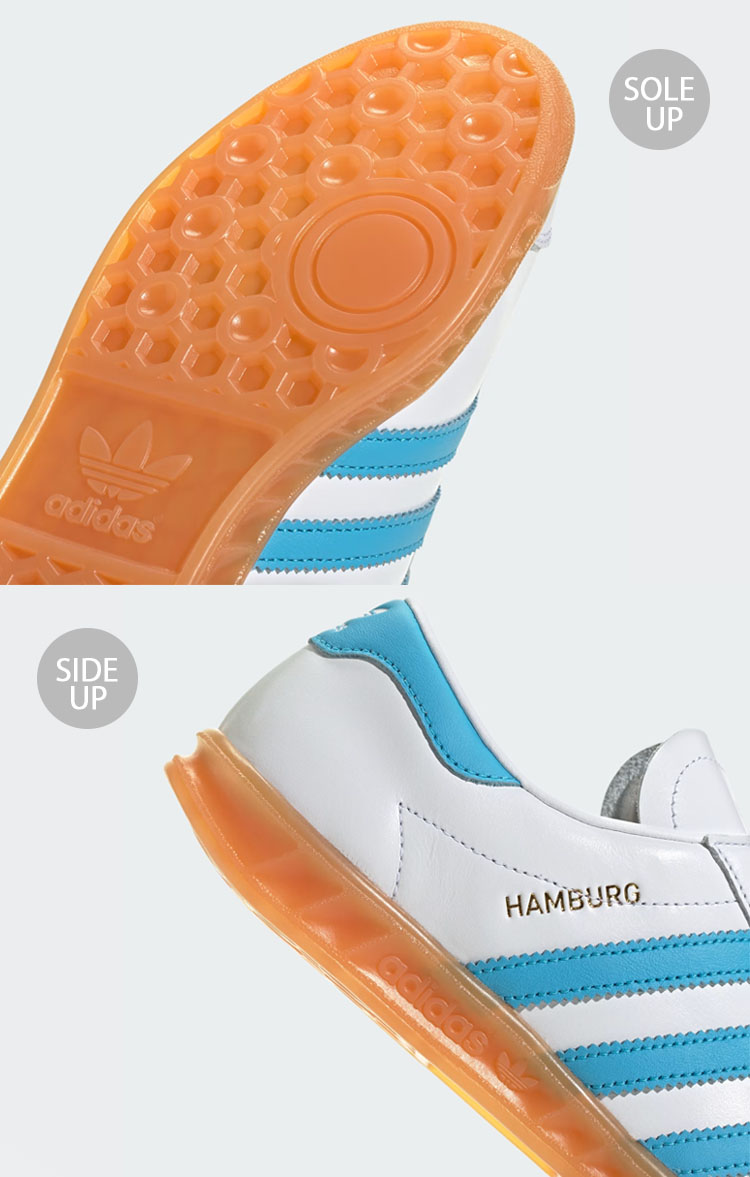 adidas（アディダス） adidas originals スニーカー HAMBURG JI2625