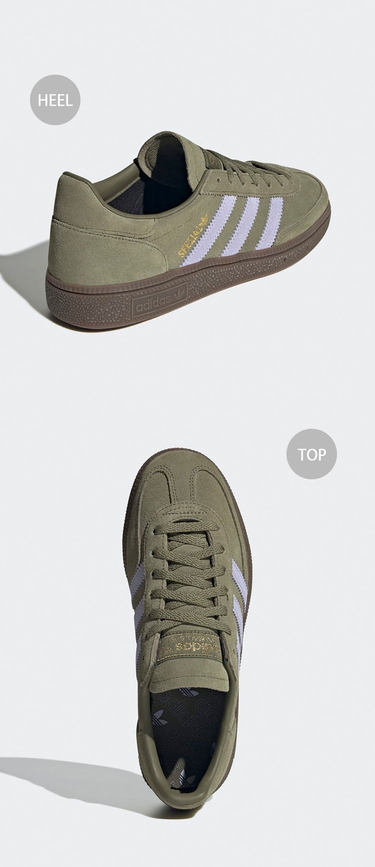 adidas（アディダス） adidas originals スニーカー Handball Spezial