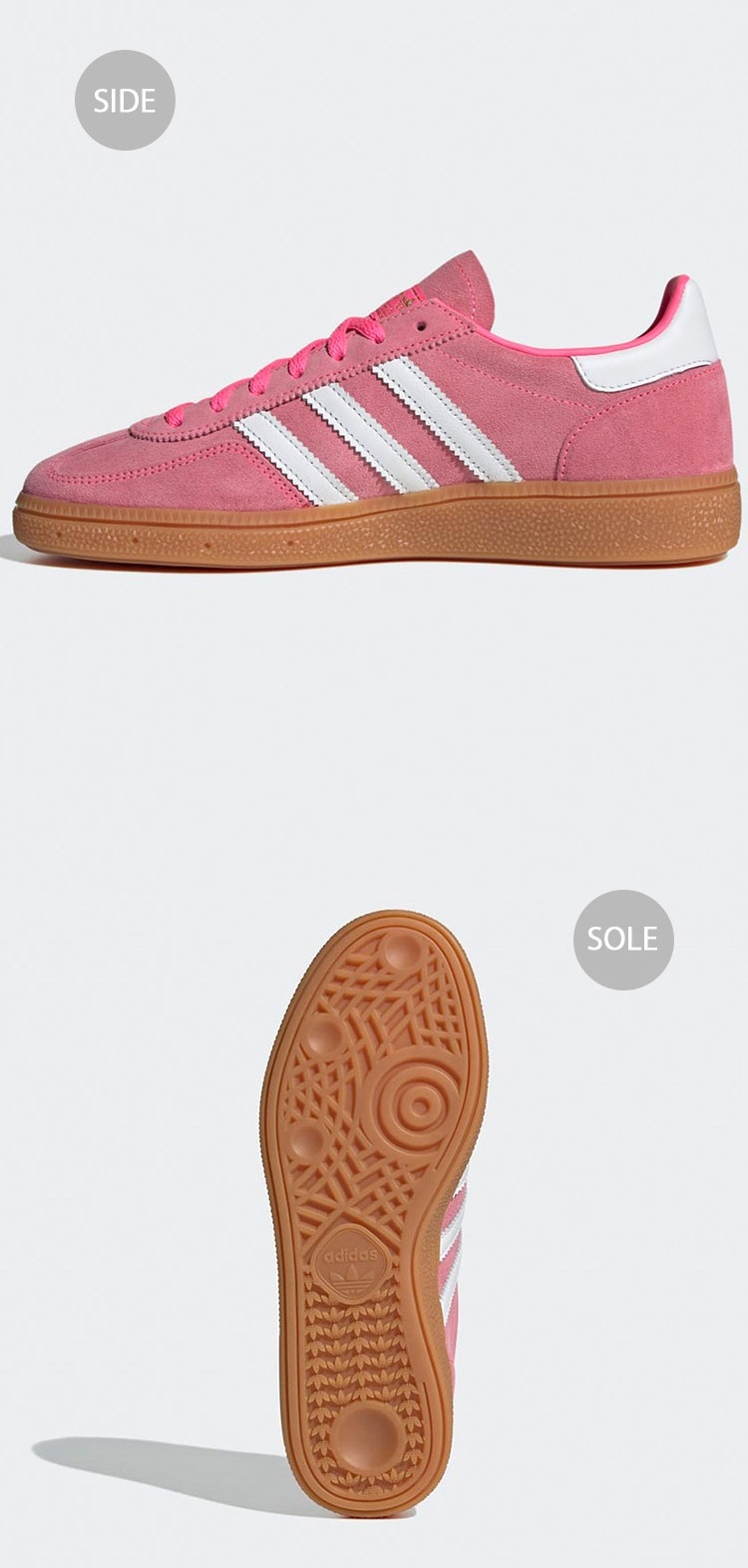 adidas（アディダス） adidas originals スニーカー HANDBALL SPEZIAL