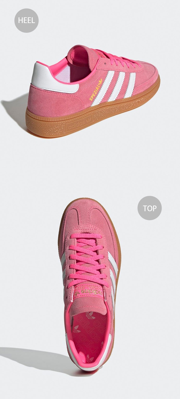 adidas（アディダス） adidas originals スニーカー HANDBALL SPEZIAL