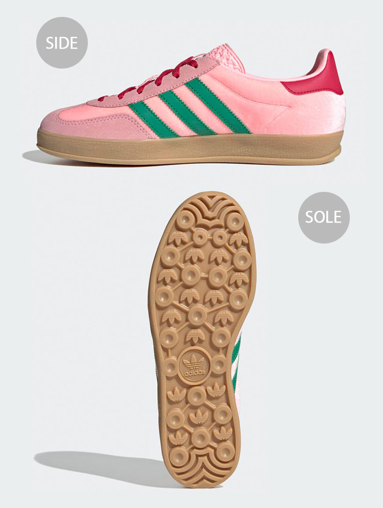 adidas（アディダス） adidas originals スニーカー GAZELLE INDOOR W