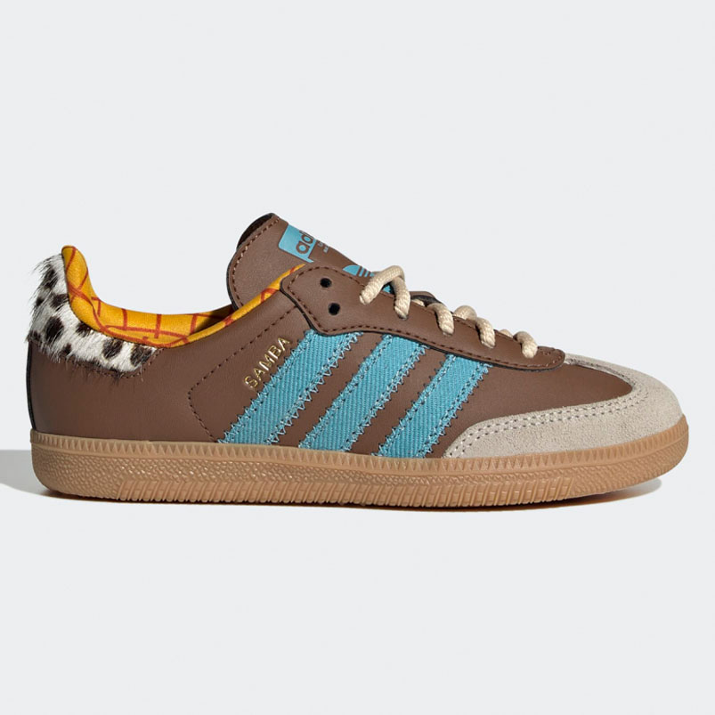 adidas アディダス キッズ スニーカー ディズニー トイ