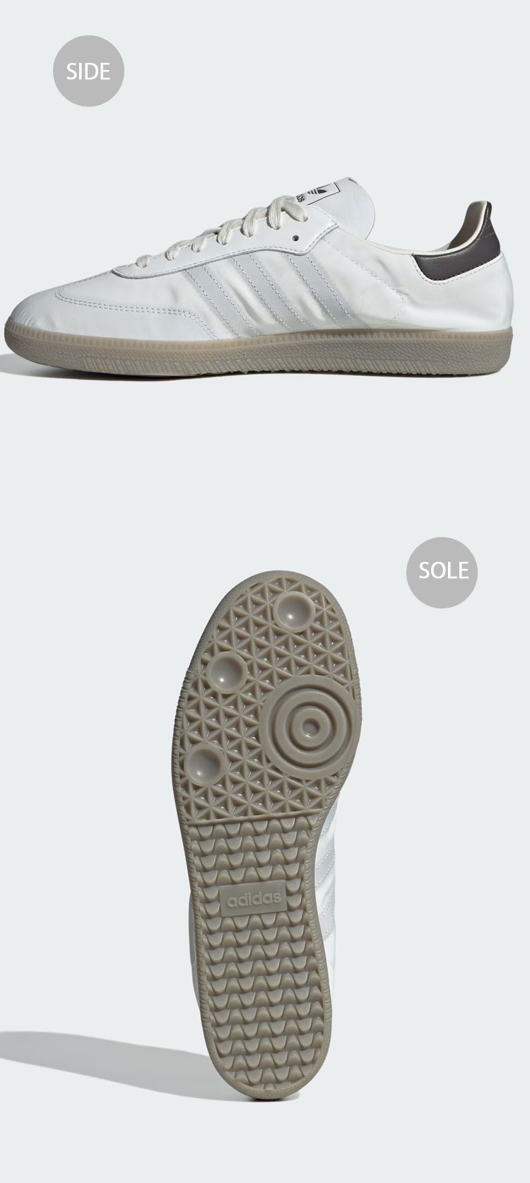 adidas（アディダス） adidas Originals スニーカー SAMBA DECON