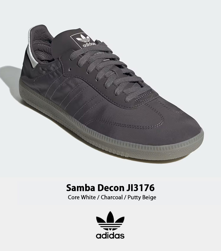 adidas Originals アディダス スニーカー SAMBA DECON サンバ