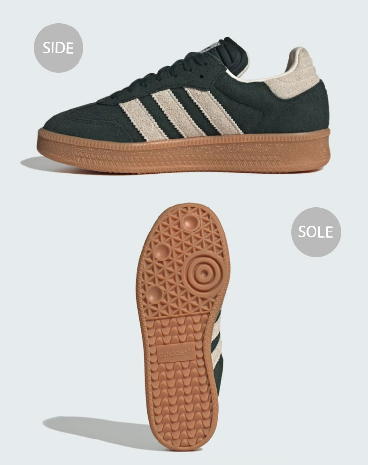 adidas（アディダス） adidas originals スニーカー SAMBA XLG SHADOW