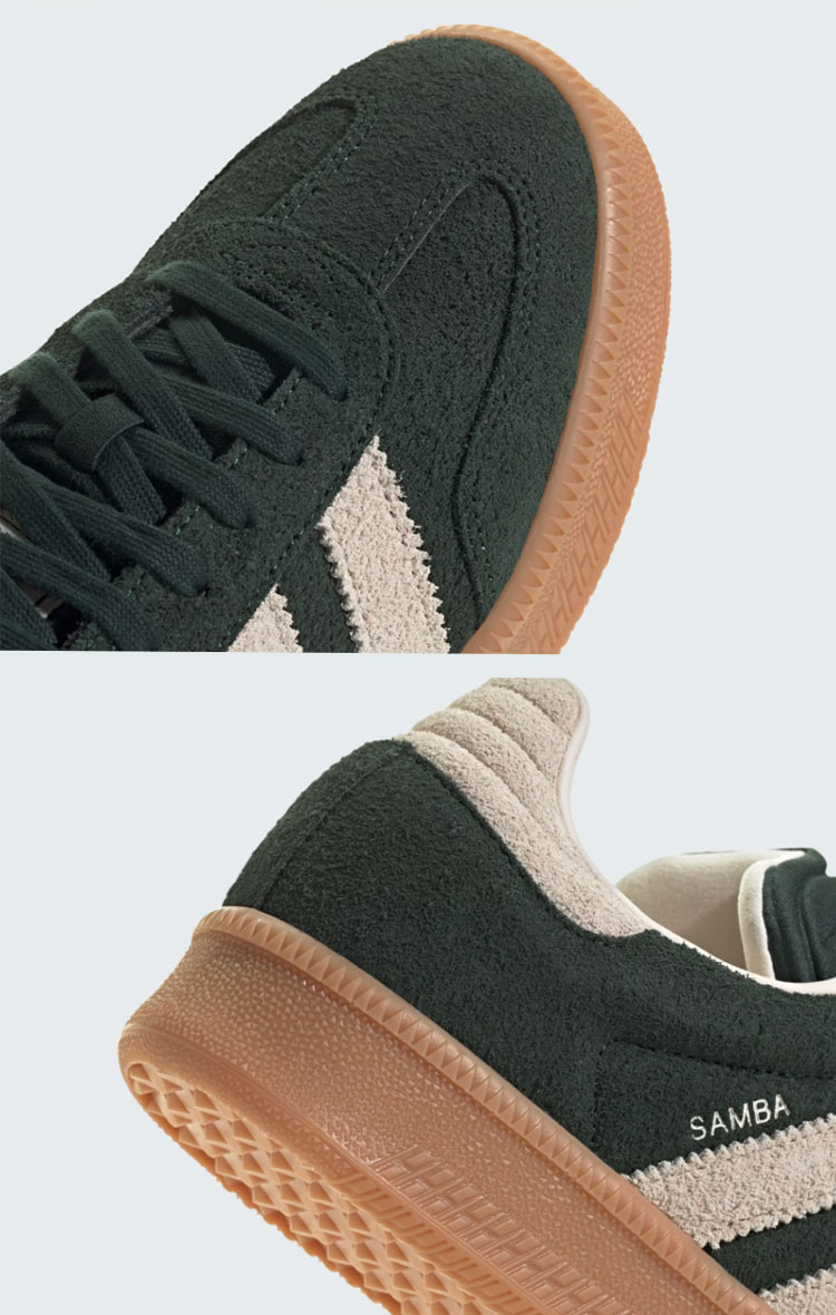 adidas（アディダス） adidas originals スニーカー SAMBA XLG SHADOW