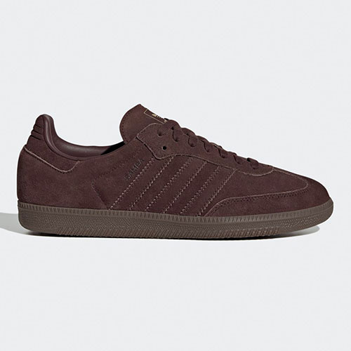 【関税-送料込み】ADIDAS SAMBA OG SHADOW BROWN JI3211 関税-送料込み】ADIDAS SAMBA OG SHADOW BROWN JI3211 (adidas