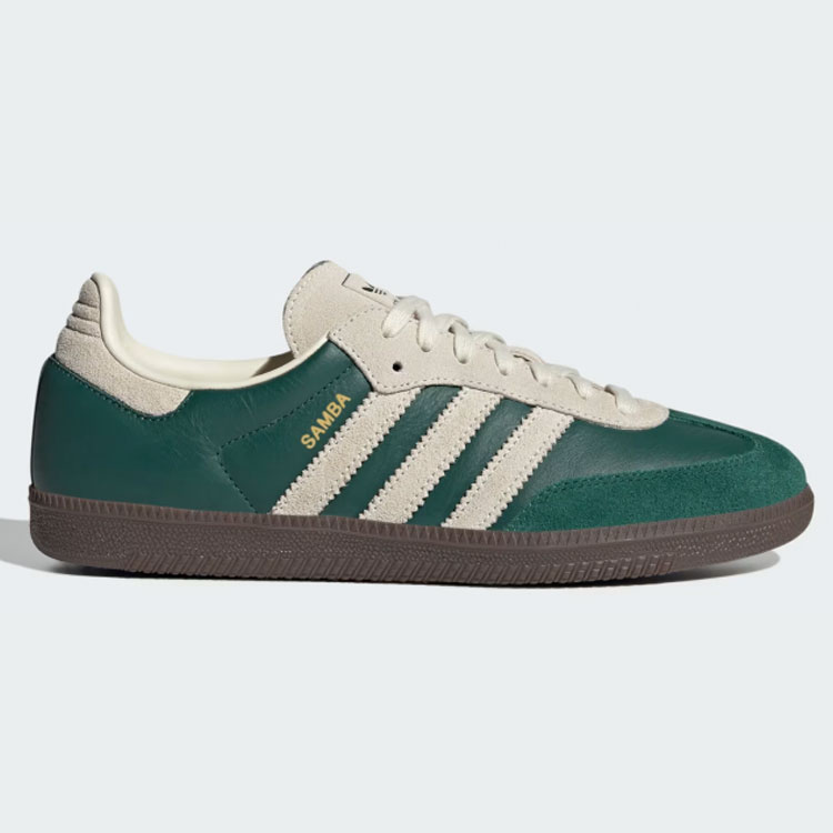 【adidas】SAMBA OG ★JI3215★ グリーン/ホワイト ユニセックス ADIDAS WOMEN'S SAMBA OG JI2724 - Shiekh