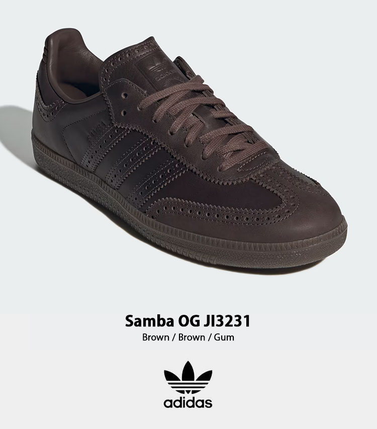 アディダス サンバ 23cm adidas（アディダス） adidas originals スニーカー Samba OG JI3231