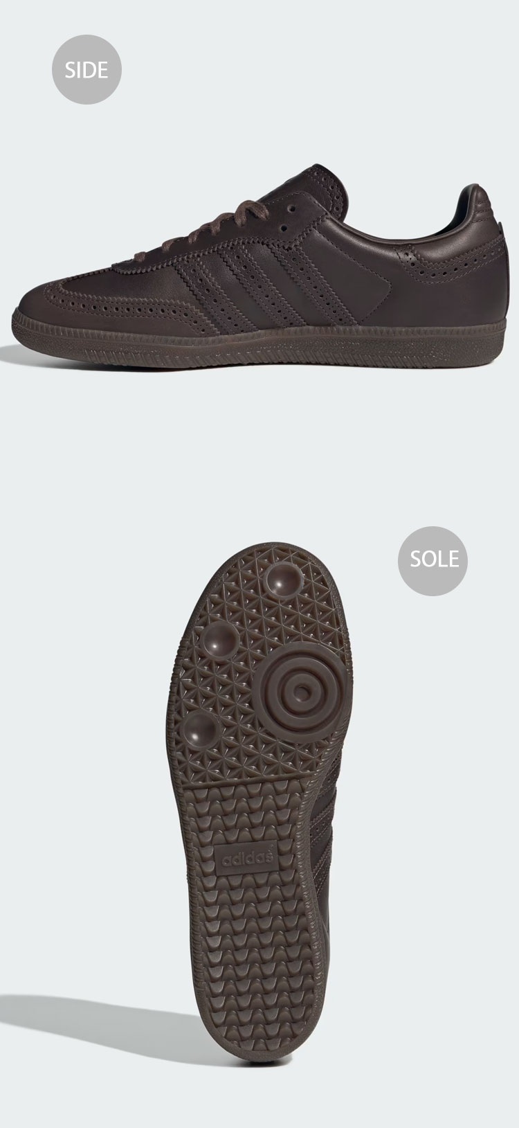 adidas（アディダス） adidas originals スニーカー Samba OG JI3231