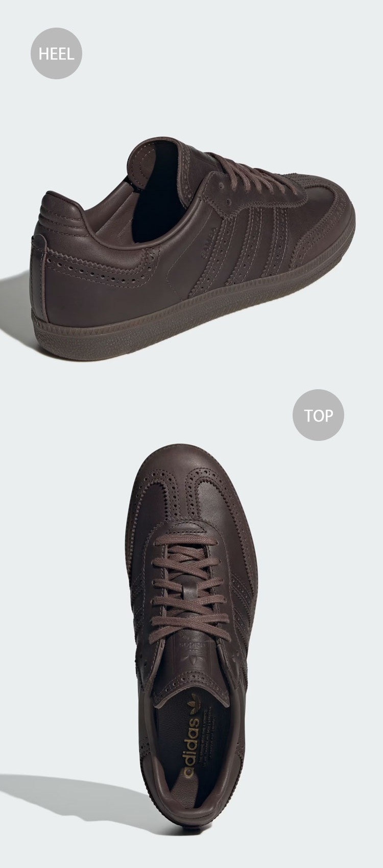 adidas（アディダス） adidas originals スニーカー Samba OG JI3231