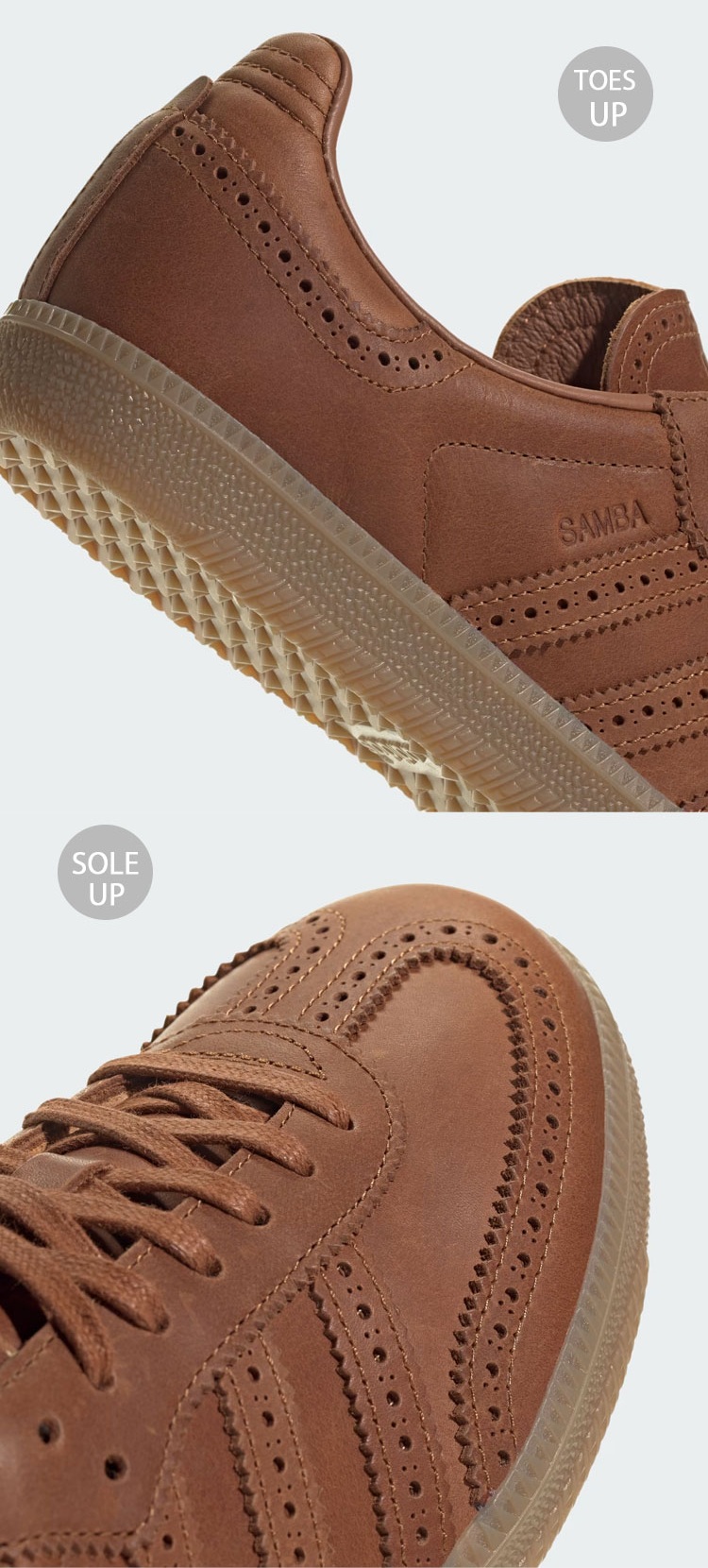 adidas（アディダス） adidas originals スニーカー SAMBA OG Dust