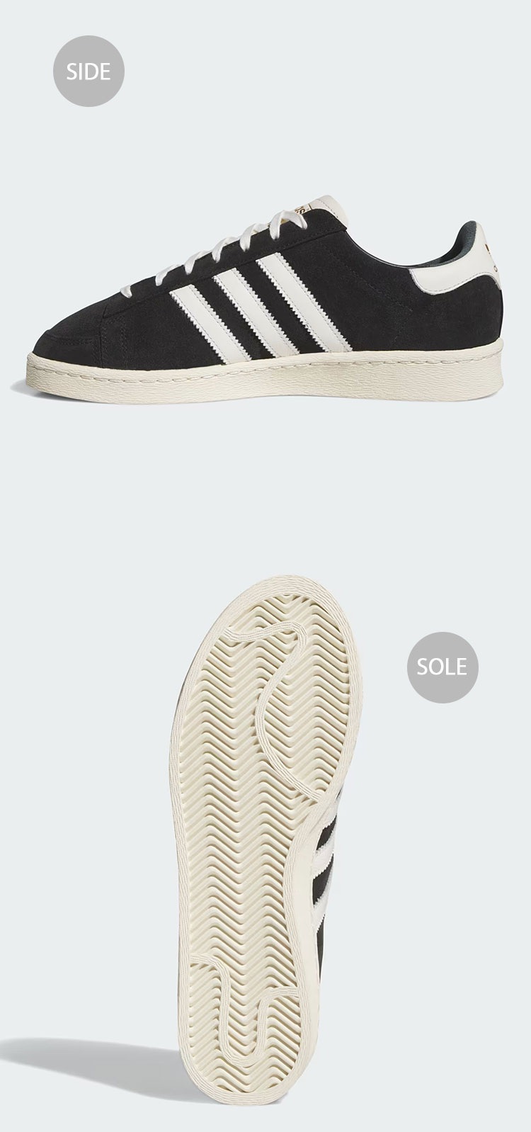 スニーカー adidas java low black JI3433 Buy Jabbar Low 'Black White' - JI3433 | GOAT