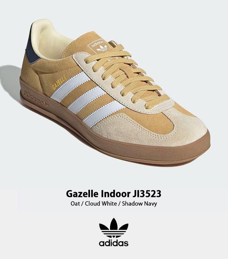  GAZELLE 23.5センチ adidas（アディダス） adidas originals スニーカー GAZELLE INDOOR