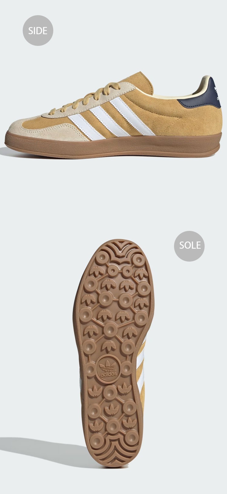 adidas（アディダス） adidas originals スニーカー GAZELLE INDOOR