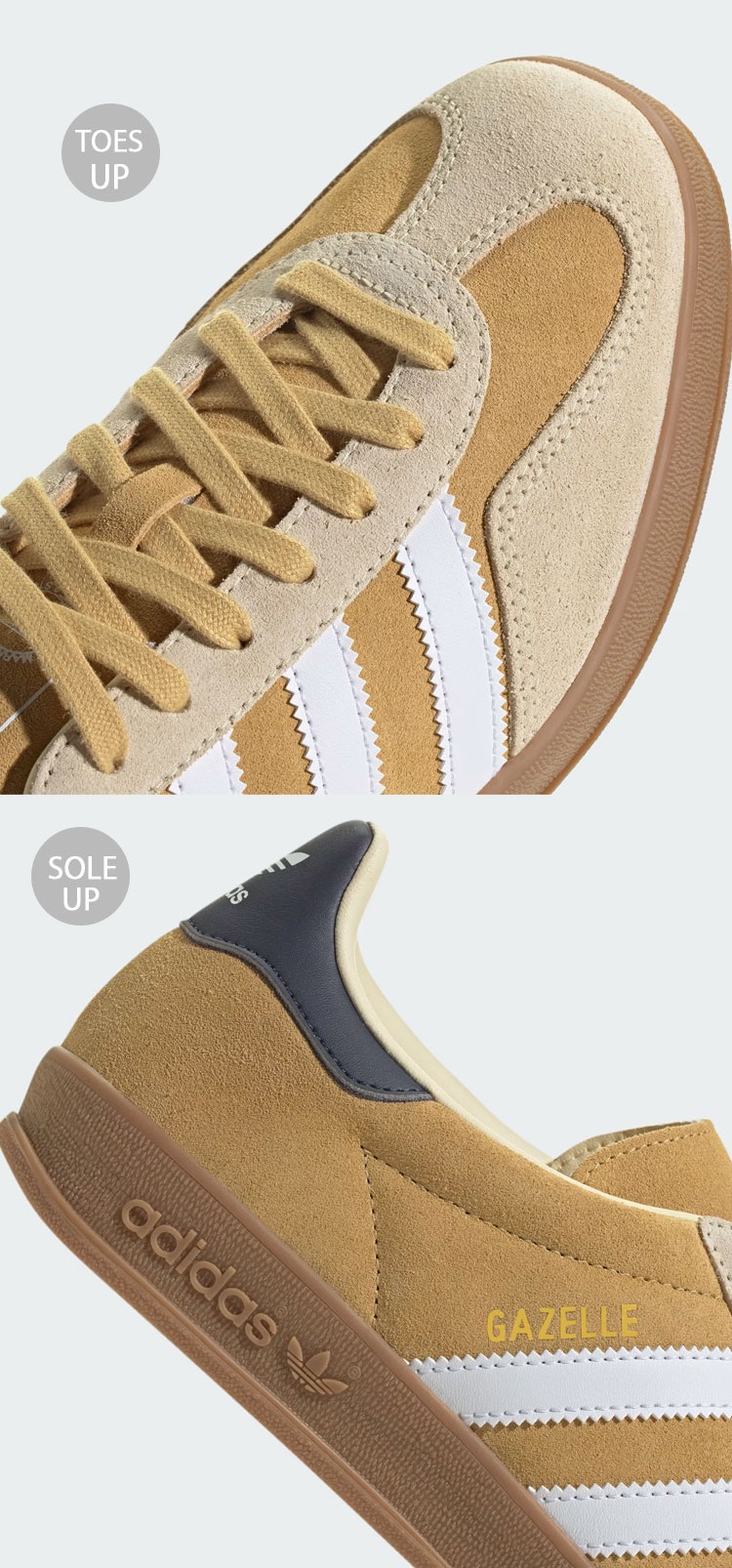adidas（アディダス） adidas originals スニーカー GAZELLE INDOOR