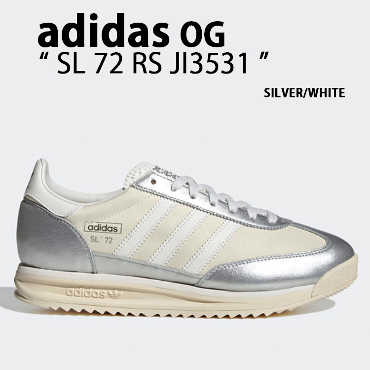 adidas originals アディダス スニーカー SL 72 RS JI3531