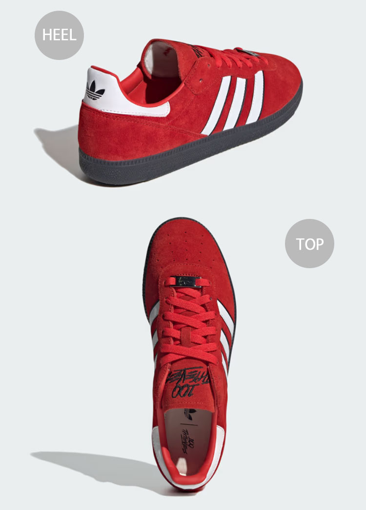 adidas（アディダス） スニーカー 100 THIEVES PALOS HILLS JI4306