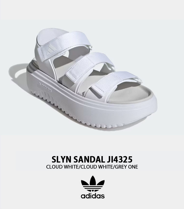 adidas アディダス サンダル スポーツサンダル SLYNサンダル